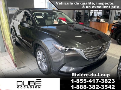 Used Mazda CX-9 2022 for sale in Riviere-du-Loup, Quebec