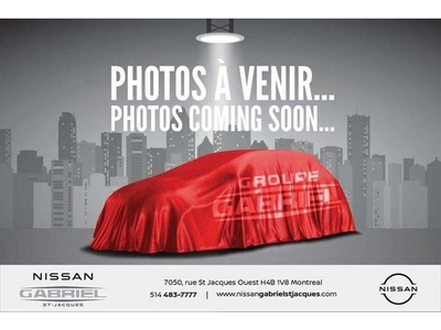 Used Nissan LEAF 2019 for sale in Montreal, Quebec