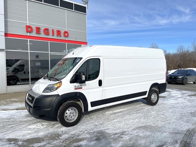 Used Ram ProMaster 2020 for sale in Montmagny, Quebec