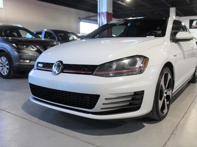 Used Volkswagen Golf 2015 for sale in Lachine, Quebec