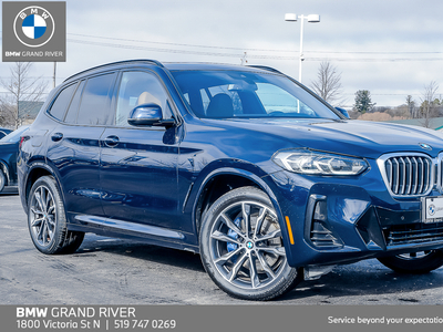 2023 BMW X3 JUST ARRIVED | PICTURES TO COME SOON |