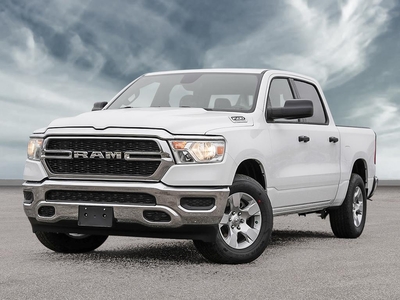 2024 Ram 1500 TRADESMAN