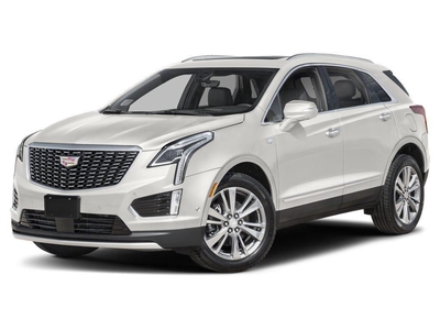 Used 2024 Cadillac XT5 Premium Luxury V6 AWD RS 5 PASSENGER REMOTE START NAVIGATION for Sale in London, Ontario