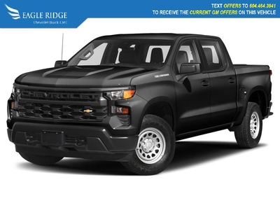 New 2024 Chevrolet Silverado 1500 High Country Navigation, Heated Seats, Backup Camera for Sale in Coquitlam, British Columbia