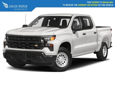 New 2024 Chevrolet Silverado 1500 RST Navigation, Heated Seats, Backup Camera for Sale in Coquitlam, British Columbia