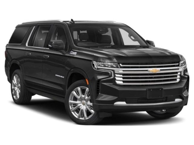 New 2024 Chevrolet Suburban High Country- HUD - 360 Camera - $786 B/W for Sale in Kingston, Ontario