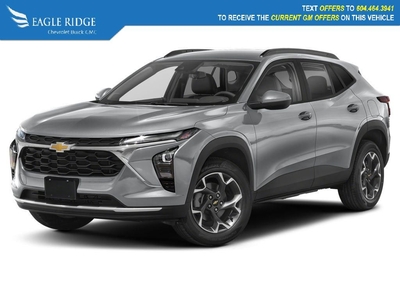New 2024 Chevrolet Trax 2RS for Sale in Coquitlam, British Columbia