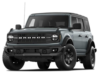 New 2024 Ford Bronco Black Diamond for Sale in Embrun, Ontario