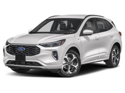 New 2024 Ford Escape ST-Line Elite for Sale in Embrun, Ontario