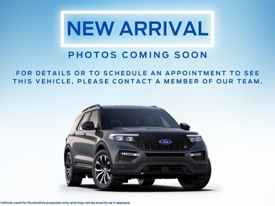 New 2024 Ford Explorer Limited *MOONROOF, LIMITED TECH PKG* for Sale in Midland, Ontario