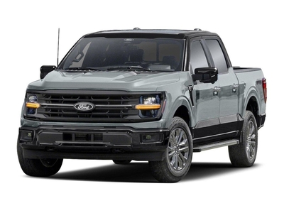 New 2024 Ford F-150 XLT 302A 2.7L Moonroof 360 Camera for Sale in Winnipeg, Manitoba