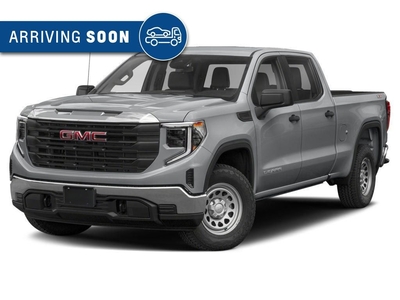 New 2024 GMC Sierra 1500 ELEVATION for Sale in Carleton Place, Ontario