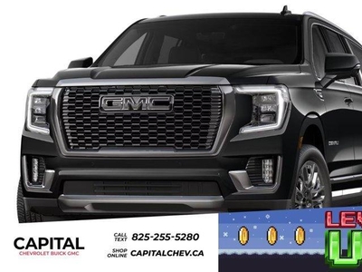 New 2024 GMC Yukon XL Denali Ultimate for Sale in Calgary, Alberta