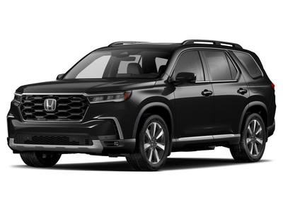 New 2024 Honda Pilot Touring for Sale in Campbell River, British Columbia