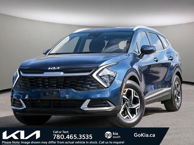 New 2024 Kia Sportage for Sale in Edmonton, Alberta