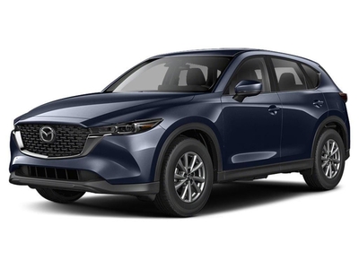 New 2024 Mazda CX-5 GX w/o CD for Sale in Cobourg, Ontario