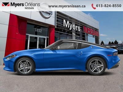 New 2024 Nissan 370Z Sport MT for Sale in Orleans, Ontario