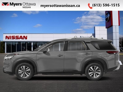 New 2024 Nissan Pathfinder Platinum - Cooled Seats for Sale in Ottawa, Ontario