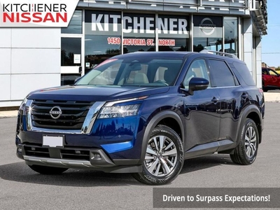New 2024 Nissan Pathfinder SL PREMIUM for Sale in Kitchener, Ontario