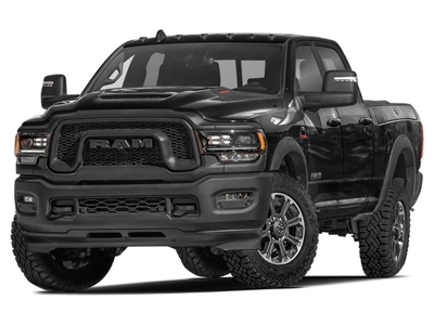 New 2024 RAM 2500 Power Wagon for Sale in Surrey, British Columbia
