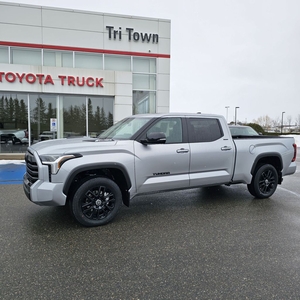 New 2024 Toyota Tundra Hybrid Crew Max Limited 6.5 Box Nightshade for Sale in North Temiskaming Shores, Ontario