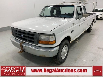 Used 1997 Ford F-250 HD for Sale in Calgary, Alberta