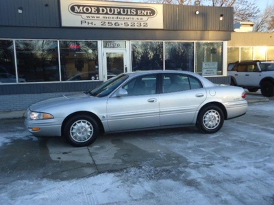 Used 2000 Buick LeSabre Limited for Sale in Winnipeg, Manitoba