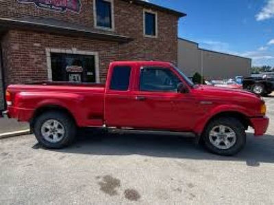 Used 2004 Ford Ranger EDGE for Sale in Guelph, Ontario
