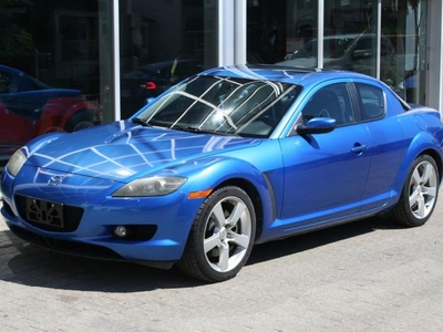 Used 2004 Mazda RX-8 4dr Coupe Clean Carfax Trade-ins Welcome! for Sale in Rockwood, Ontario