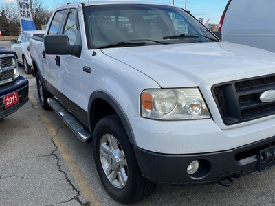Used 2006 Ford F-150 FX4 for Sale in Burlington, Ontario