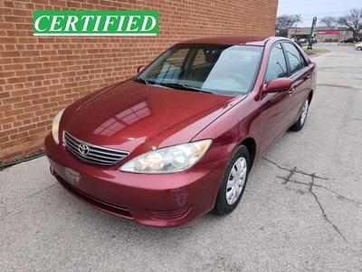 Used 2006 Toyota Camry 4DR SDN LE AUTO for Sale in Oakville, Ontario