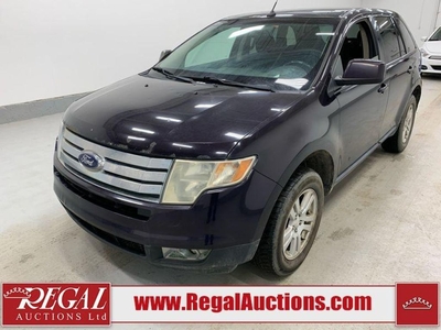 Used 2007 Ford Edge SEL for Sale in Calgary, Alberta