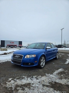 Used 2008 Audi S4 Sport for Sale in Montreal, Quebec