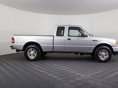 Used 2008 Ford Ranger 4WD SuperCab 126