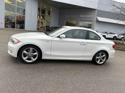Used 2009 BMW 1 Series 2dr Cpe 128i for Sale in Surrey, British Columbia