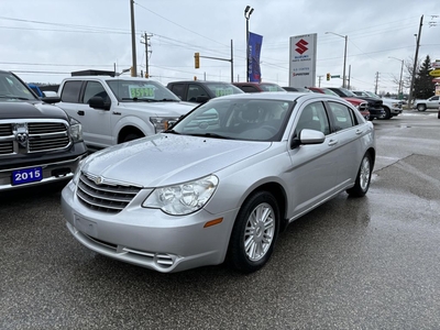 Used 2010 Chrysler Sebring LX ~Alloy Wheels ~Automatic ~LOW KM for Sale in Barrie, Ontario