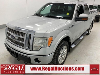 Used 2010 Ford F-150 Lariat for Sale in Calgary, Alberta