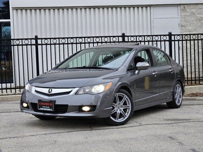 Used 2011 Acura CSX TECH PKG AUTOMATIC-NAVIGATION-LEATHER-HEATED SEATS for Sale in Toronto, Ontario