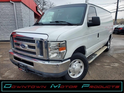 Used 2011 Ford Econoline E-250 Commercial for Sale in London, Ontario