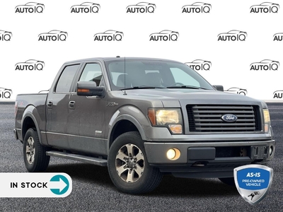 Used 2011 Ford F-150 FX4 AUTOMATIC 3.5L ECOBOOST ENGINE TOW PKG for Sale in Waterloo, Ontario