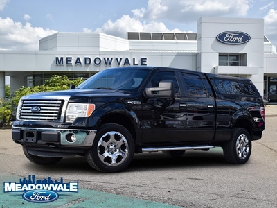 Used 2011 Ford F-150 XLT for Sale in Mississauga, Ontario