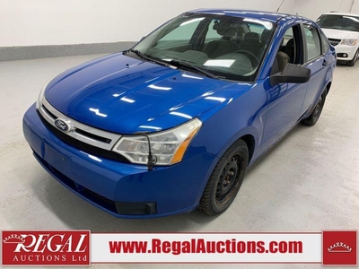 Used 2011 Ford Focus S for Sale in Calgary, Alberta