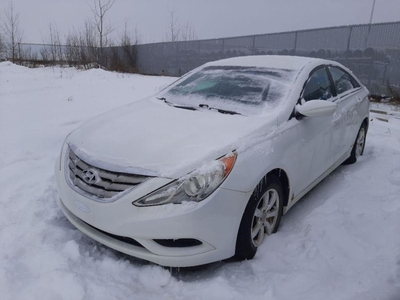 Used 2011 Hyundai Sonata GLS 2.4L for Sale in Sherbrooke, Quebec