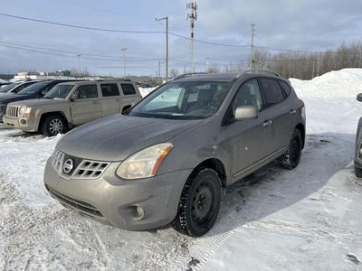 Used 2011 Nissan Rogue ( CUIR - AWD 4x4 - 157 000 KM ) for Sale in Laval, Quebec