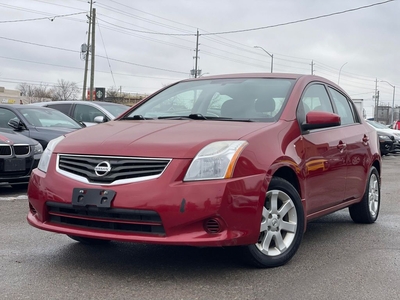 Used 2011 Nissan Sentra 2.0 / LOW KM!!! for Sale in Bolton, Ontario
