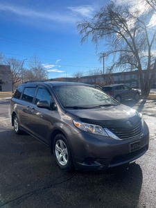 Used 2011 Toyota Sienna LE for Sale in Calgary, Alberta
