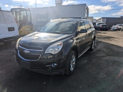 Used 2012 Chevrolet Equinox FWD 4DR 1LT for Sale in North York, Ontario