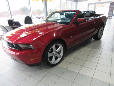Used 2012 Ford Mustang GT for Sale in Hebbville, Nova Scotia