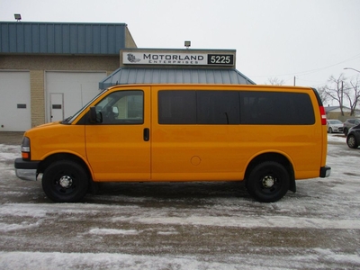 Used 2013 Chevrolet Express LT for Sale in Headingley, Manitoba