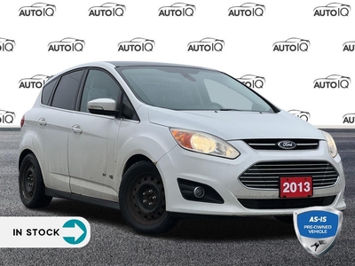 Used 2013 Ford C-MAX Hybrid SEL AS-IS YOU CERTIFY YOU SAVE! for Sale in Kitchener, Ontario
